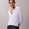 Pürüzsüz Pamuklu Rahat Polo Kazak