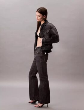 Rahat Bootcut Jeanler