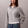 Rahat CK Polo Sweatshirt Rahat CK Polo Sweatshirt