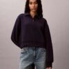 Rahat CK Polo Sweatshirt Rahat CK Polo Sweatshirt