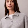 Rahat CK Polo Sweatshirt Rahat CK Polo Sweatshirt