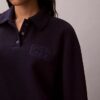 Rahat CK Polo Sweatshirt Rahat CK Polo Sweatshirt