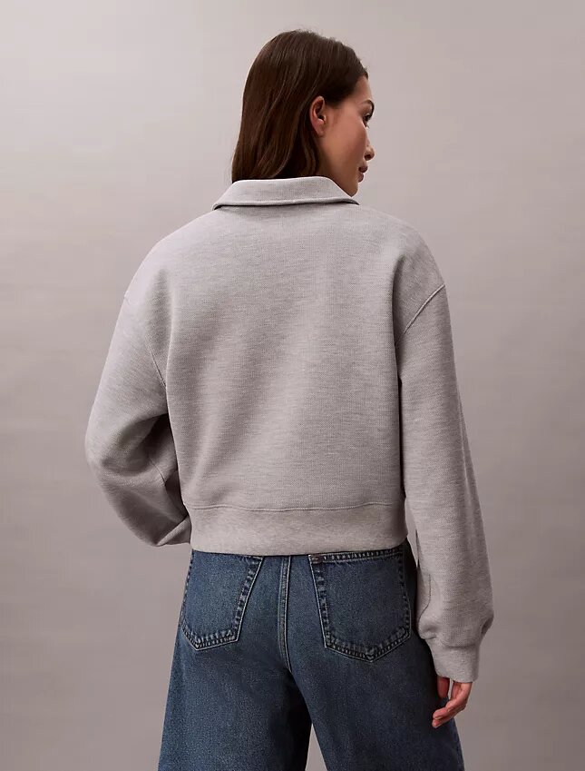 Rahat CK Polo Sweatshirt Rahat CK Polo Sweatshirt