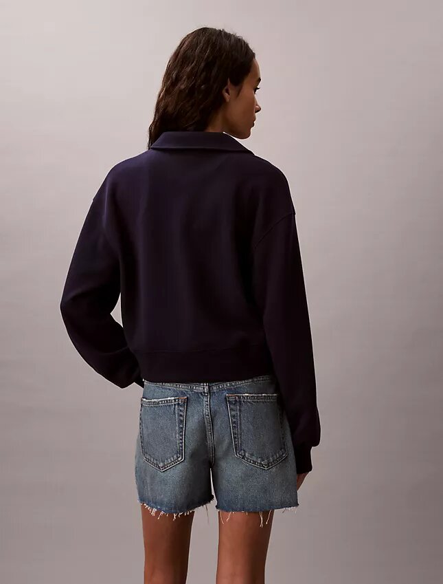 Rahat CK Polo Sweatshirt Rahat CK Polo Sweatshirt