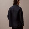 Rahat Denim Düğmeli Gömlek Rahat Denim Düğmeli Gömlek