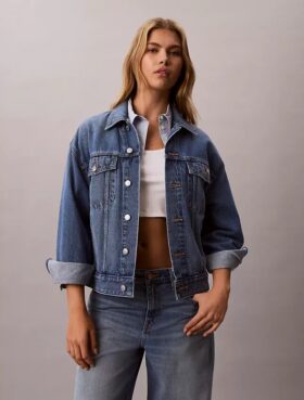Rahat Denim Jacket
