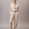 Rahat Düğmeli Utility Shirt