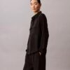 Rahat Düğmeli Utility Shirt