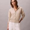 Rahat Örme Kapüşonlu Sweatshirt Rahat Örme Kapüşonlu Sweatshirt