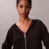 Rahat Örme Kapüşonlu Sweatshirt Rahat Örme Kapüşonlu Sweatshirt