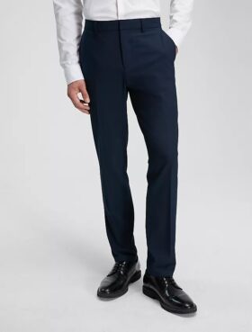 Refined Stretch Pantolon