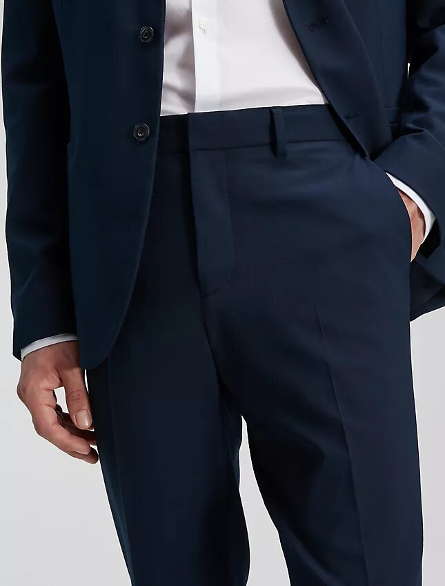 Refined Stretch Pantolon Refined Stretch Pantolon