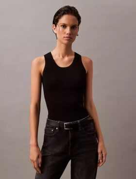 Ribana Pamuklu Tank Top
