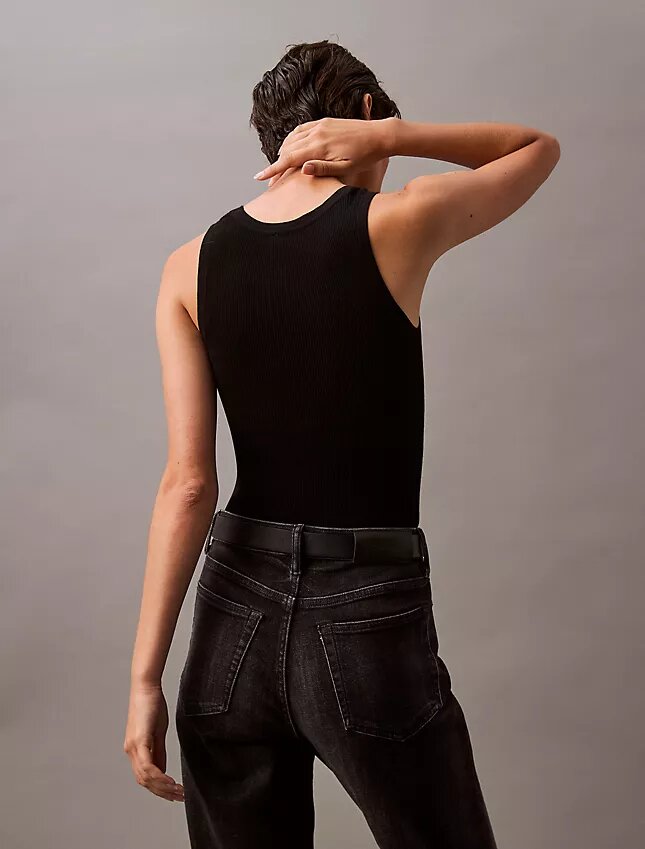 Ribana Pamuklu Tank Top Ribana Pamuklu Tank Top
