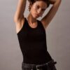 Ribana Pamuklu Tank Top Ribana Pamuklu Tank Top