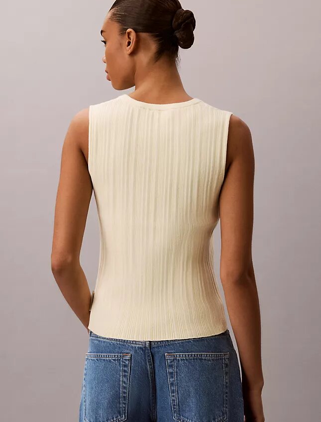 Ribana V Yaka Tank Top Ribana V Yaka Tank Top