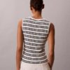 Ribana V Yaka Tank Top Ribana V Yaka Tank Top