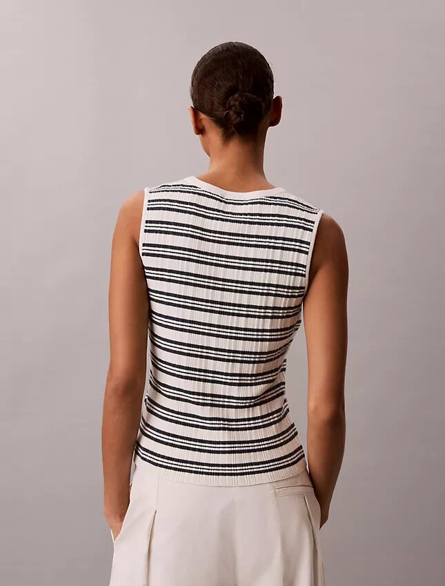 Ribana V Yaka Tank Top Ribana V Yaka Tank Top