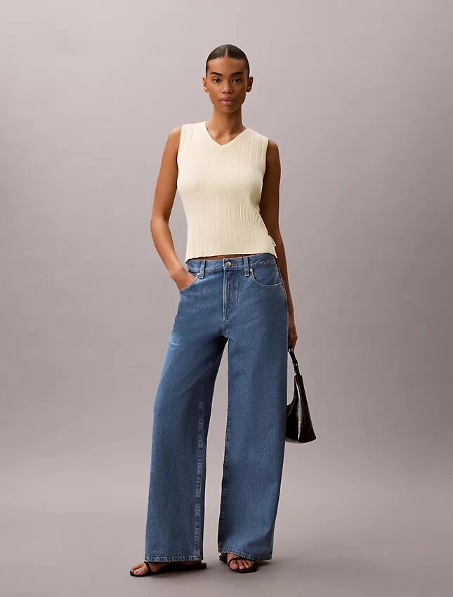 Ribana V Yaka Tank Top Ribana V Yaka Tank Top