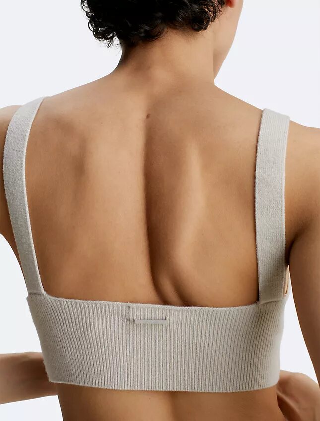 Ribana Yün Karışımlı Bralette Ribana Yün Karışımlı Bralette