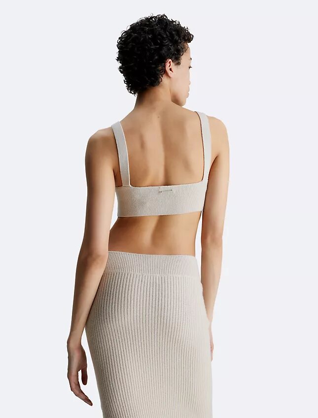 Ribana Yün Karışımlı Bralette Ribana Yün Karışımlı Bralette