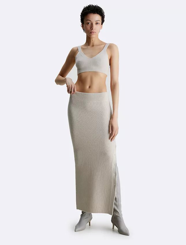 Ribana Yün Karışımlı Bralette Ribana Yün Karışımlı Bralette