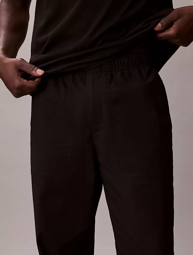 Ripstop Çekmeli Pantolonlar Ripstop Çekmeli Pantolonlar