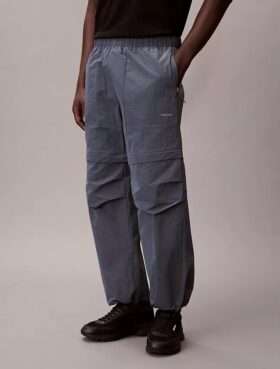 Ripstop Naylon Dönüştürülebilir Dokuma Pantolonlar Ripstop Naylon Dönüştürülebilir Dokuma Pantolonlar
