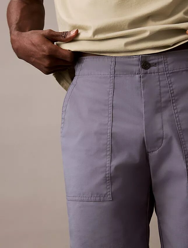 Ripstop Utility Şort Ripstop Utility Şort