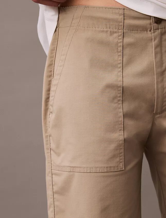 Ripstop Utility Şort Ripstop Utility Şort