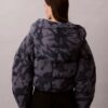 Sargılı Puffer Ceket