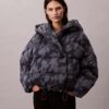 Sargılı Puffer Ceket