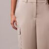 Saten Twill Rahat Kargo Pantolonlar Saten Twill Rahat Kargo Pantolonlar