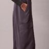 Saten Twill Rahat Kargo Pantolonlar Saten Twill Rahat Kargo Pantolonlar
