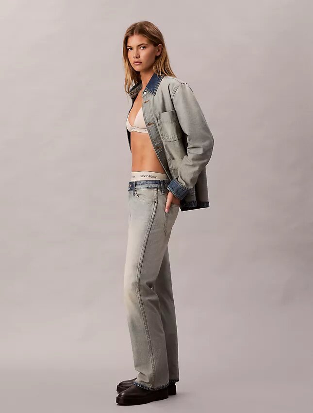 Selvedge Rahat Bootcut Jeanler Selvedge Rahat Bootcut Jeanler