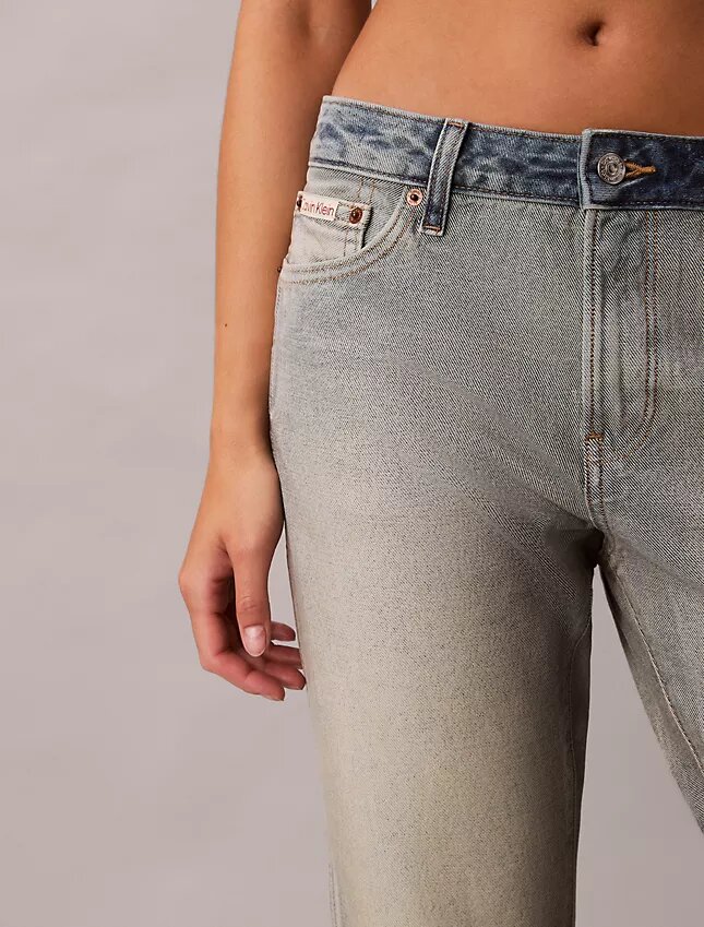 Selvedge Rahat Bootcut Jeanler Selvedge Rahat Bootcut Jeanler