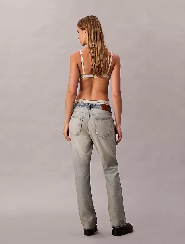 Selvedge Rahat Bootcut Jeanler Selvedge Rahat Bootcut Jeanler