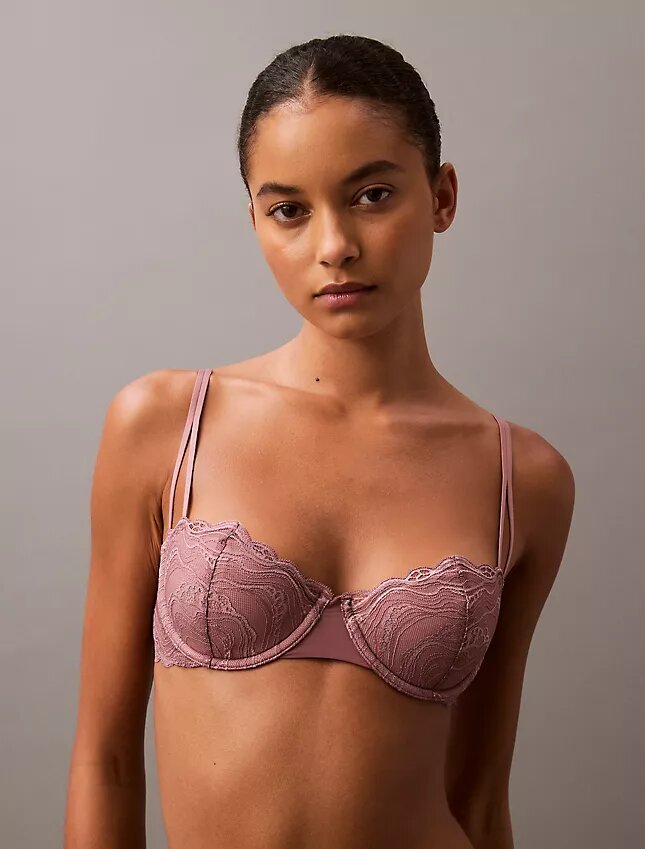 Sensual Stretch Dantel Hafif Astarlı Balconette Sütyen Sensual Stretch Dantel Hafif Astarlı Balconette Sütyen