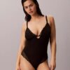 Sensual Stretch Dantel Korseleli Bodyler Sensual Stretch Dantel Korseleli Bodyler