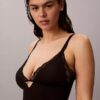 Sensual Stretch Dantel Korseleli Bodyler Sensual Stretch Dantel Korseleli Bodyler