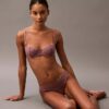 Sensual Stretch Lace Bikini