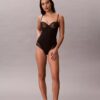 Sensual Stretch Lace Bodyler
