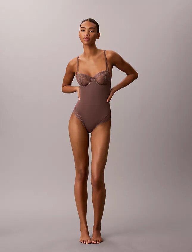 Sensual Stretch Lace Bodyler Sensual Stretch Lace Bodyler
