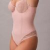 Sensual Stretch Lace Bodyler