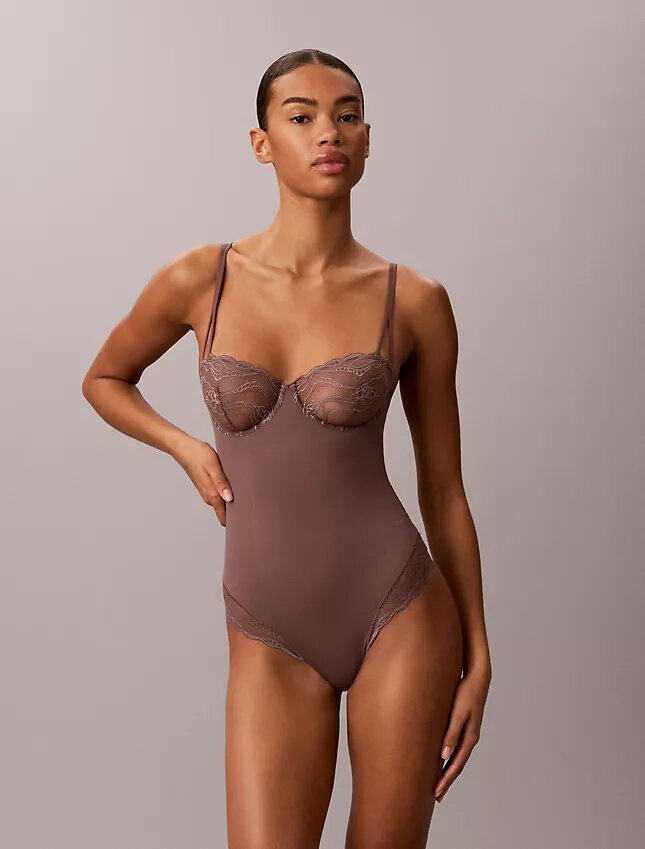 Sensual Stretch Lace Bodyler Sensual Stretch Lace Bodyler