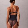 Sensual Stretch Lace Bodyler