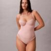Sensual Stretch Lace Bodyler