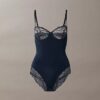 Sensual Stretch Lace Bodyler