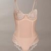 Sensual Stretch Lace Bodyler