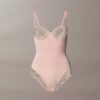 Sensual Stretch Lace Bodyler